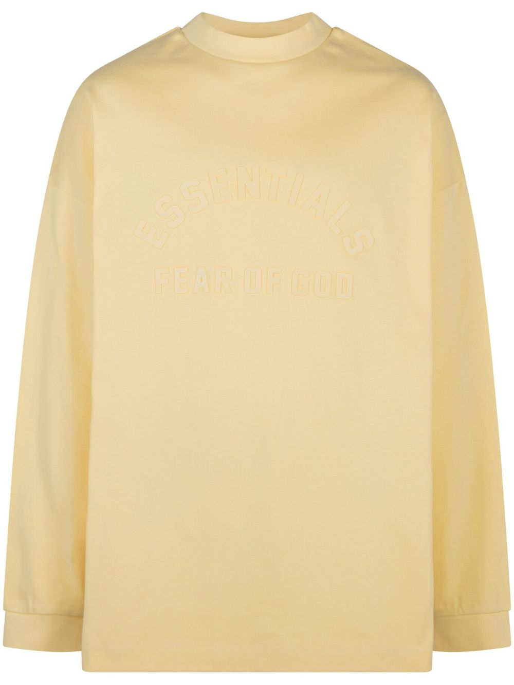 Heavy T-shirt - Yellow