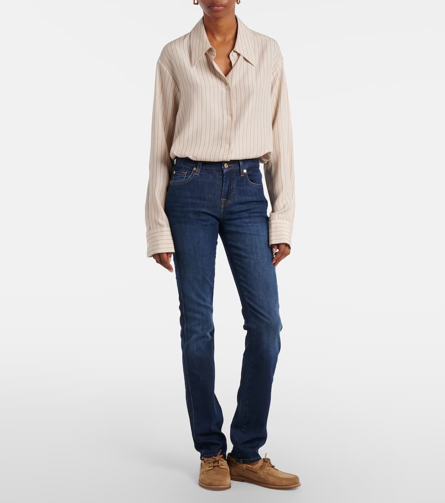 Kimmie straight jeans