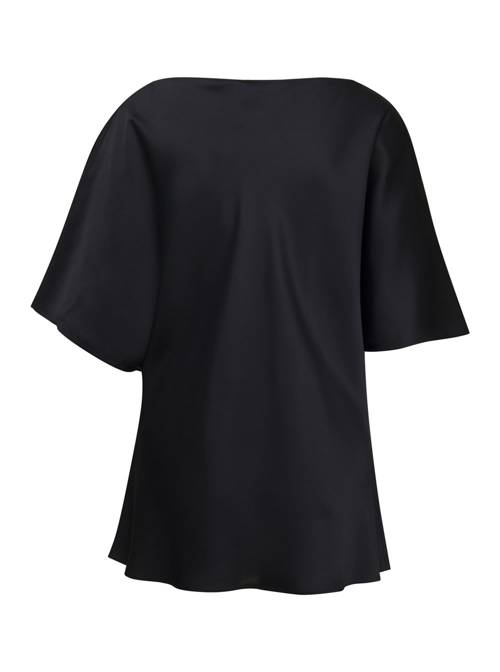 Fluid Satin Top
