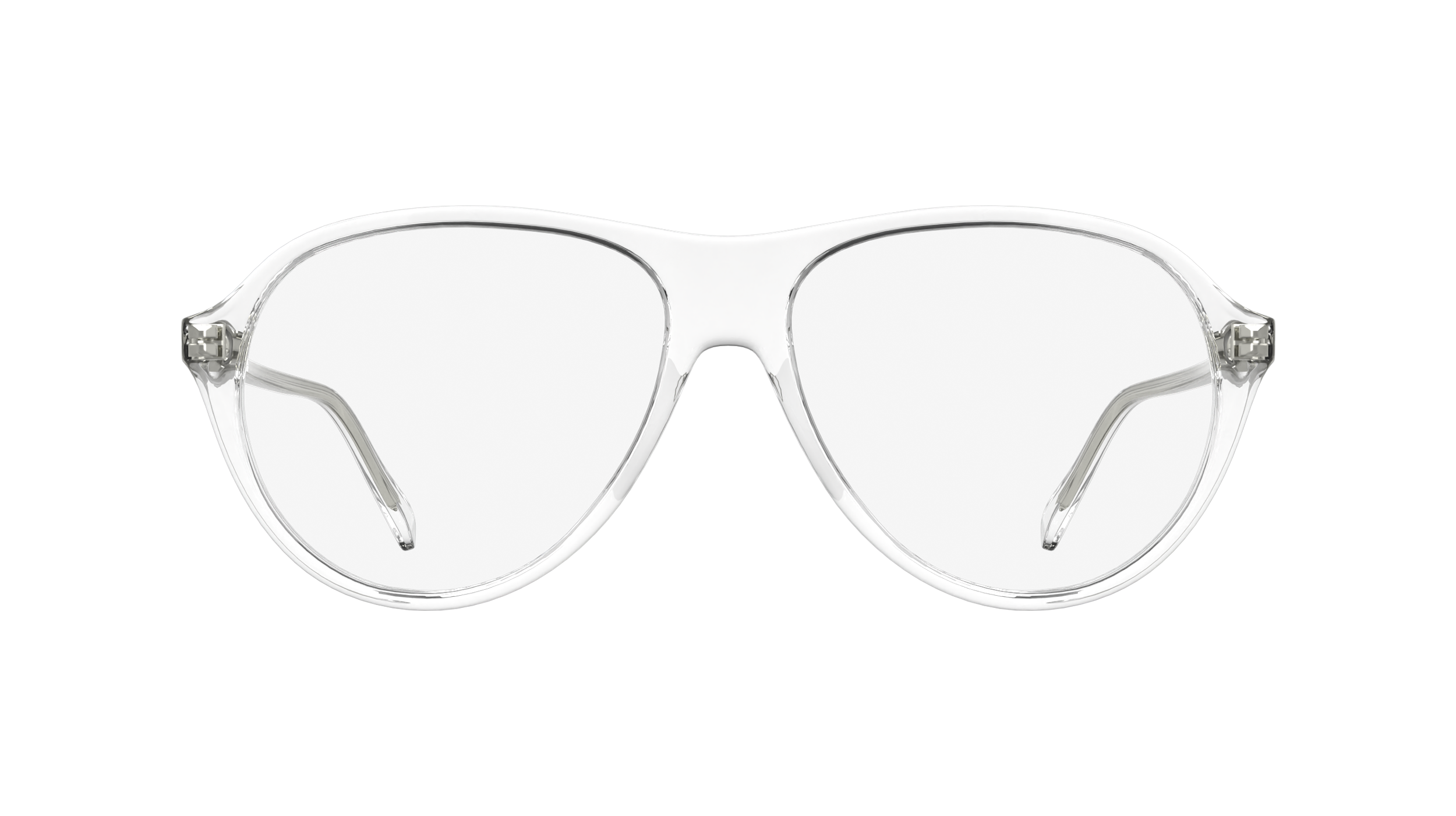 Karl Lagerfeld Unisex Karl Lagerfeld KL6217 000 Optical frames Acetate Transparent Pilot Norma
