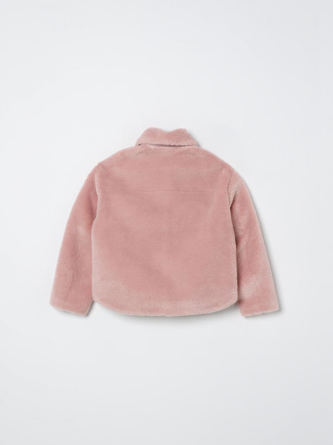 Jacket Kids color Pink