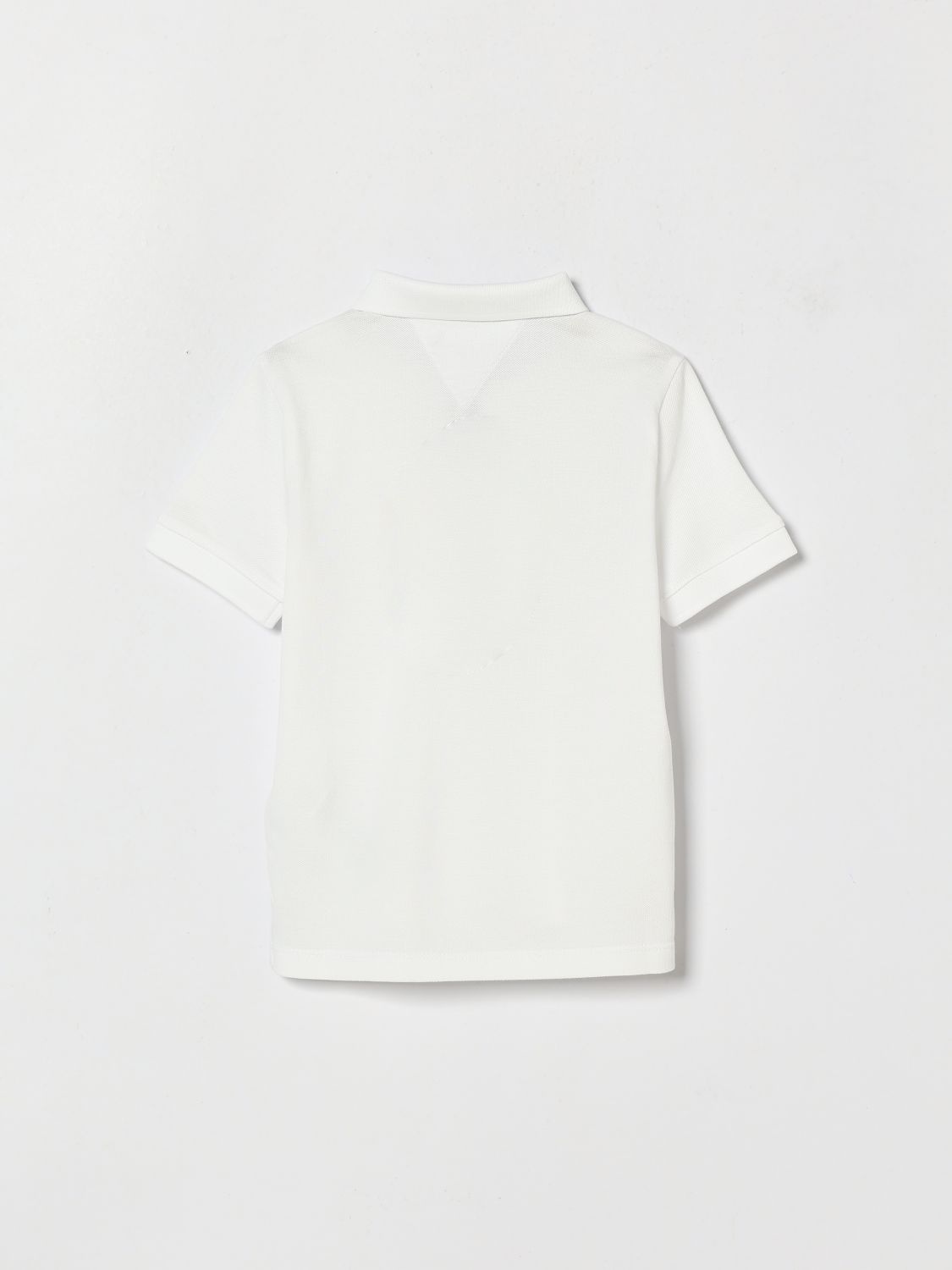 Polo Shirt Kids color White