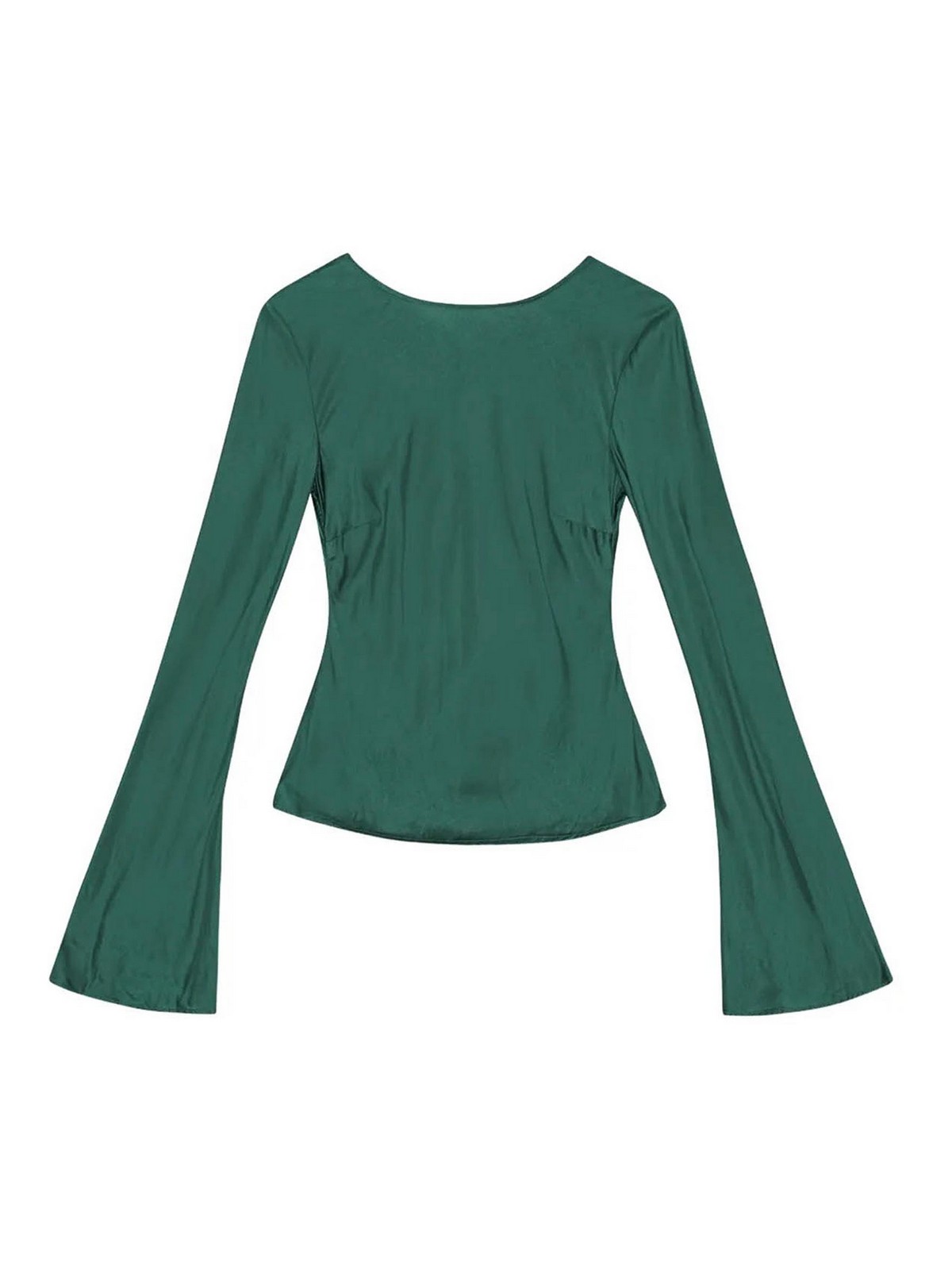 Satin Blouse