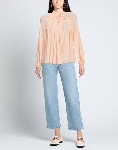 Woman Top Apricot