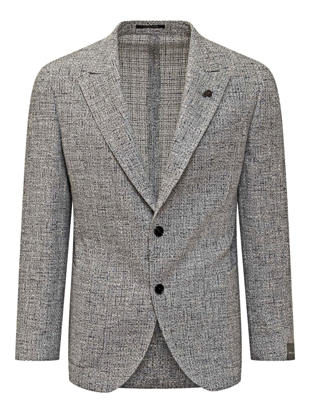Gabriele Pasini single-breasted blazer - Grey