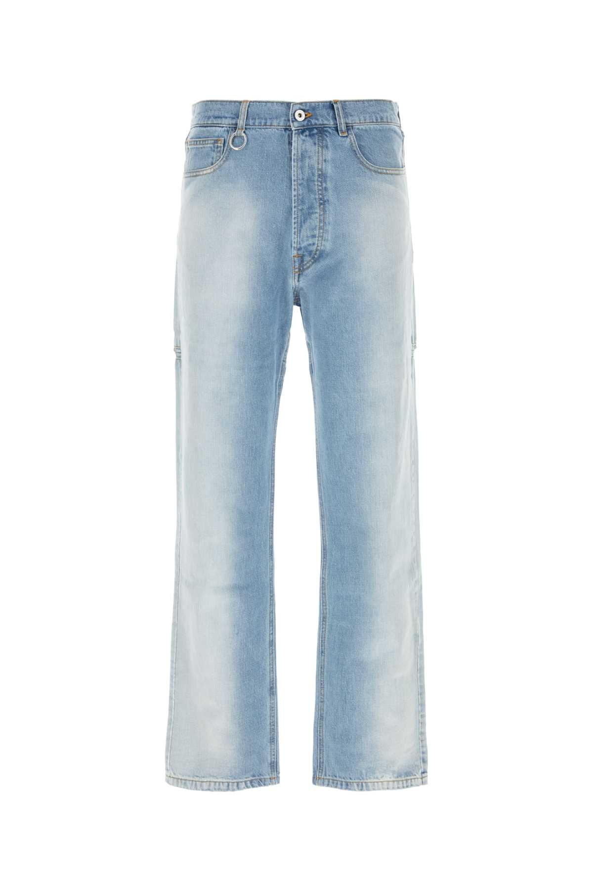 Sunfade Denim Jeans — Blue