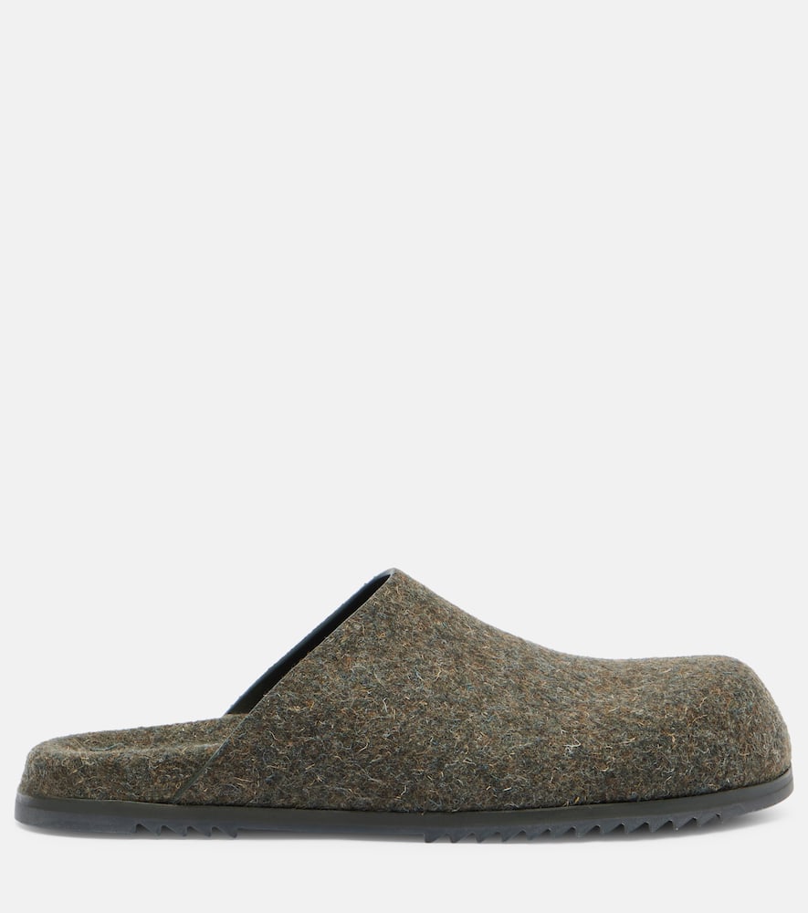 Granola slides