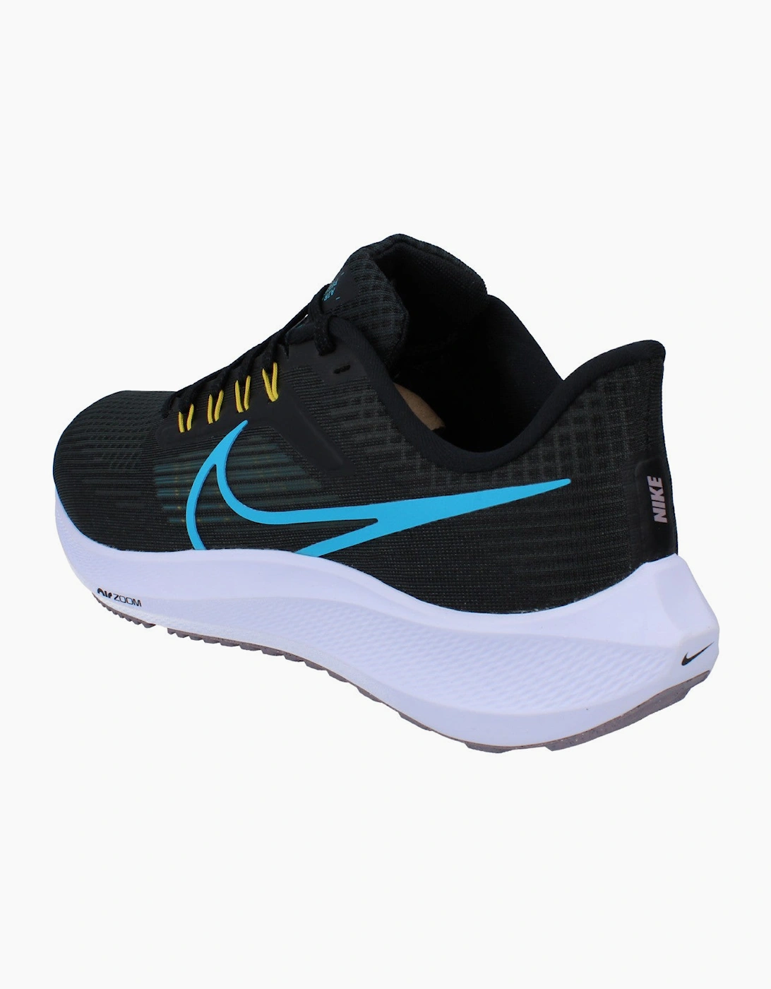 Men's Nike Air Zoom Pegasus 39 Mens Running Trainers DH4071 002 - Black