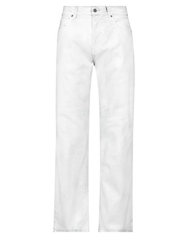 Man Pants White
