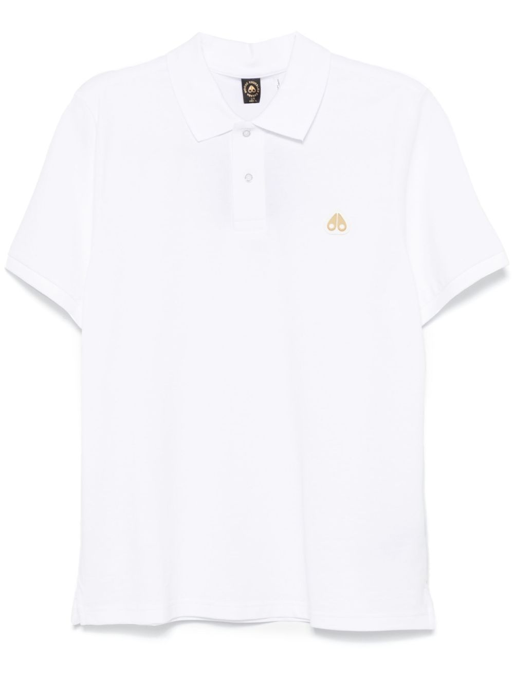 Everett polo shirt - White