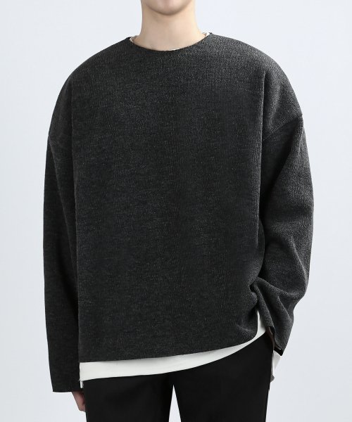 STILL NPR KNIT