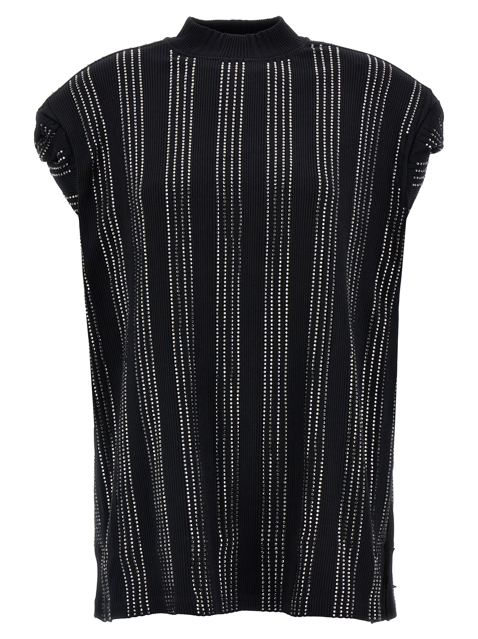 Laurie Tank Top — Black