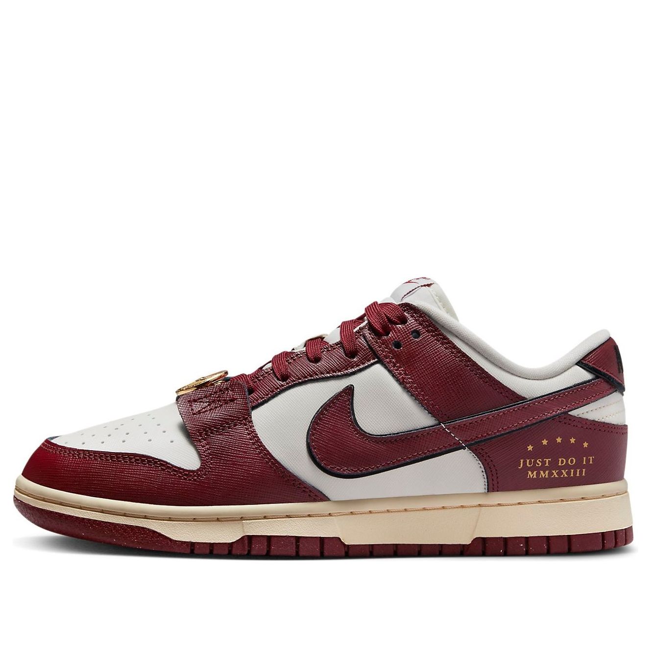 (WMNS) Dunk Low SE 'Just Do It Sail Team Red'