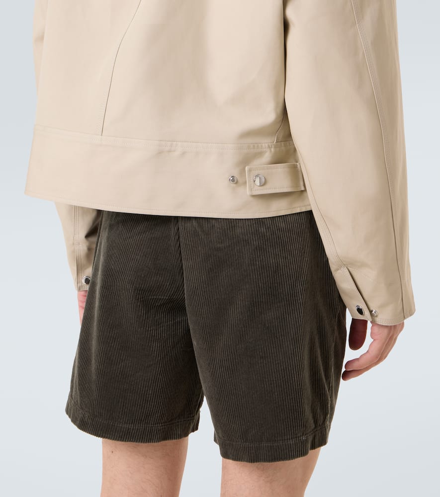 Cotton jacket