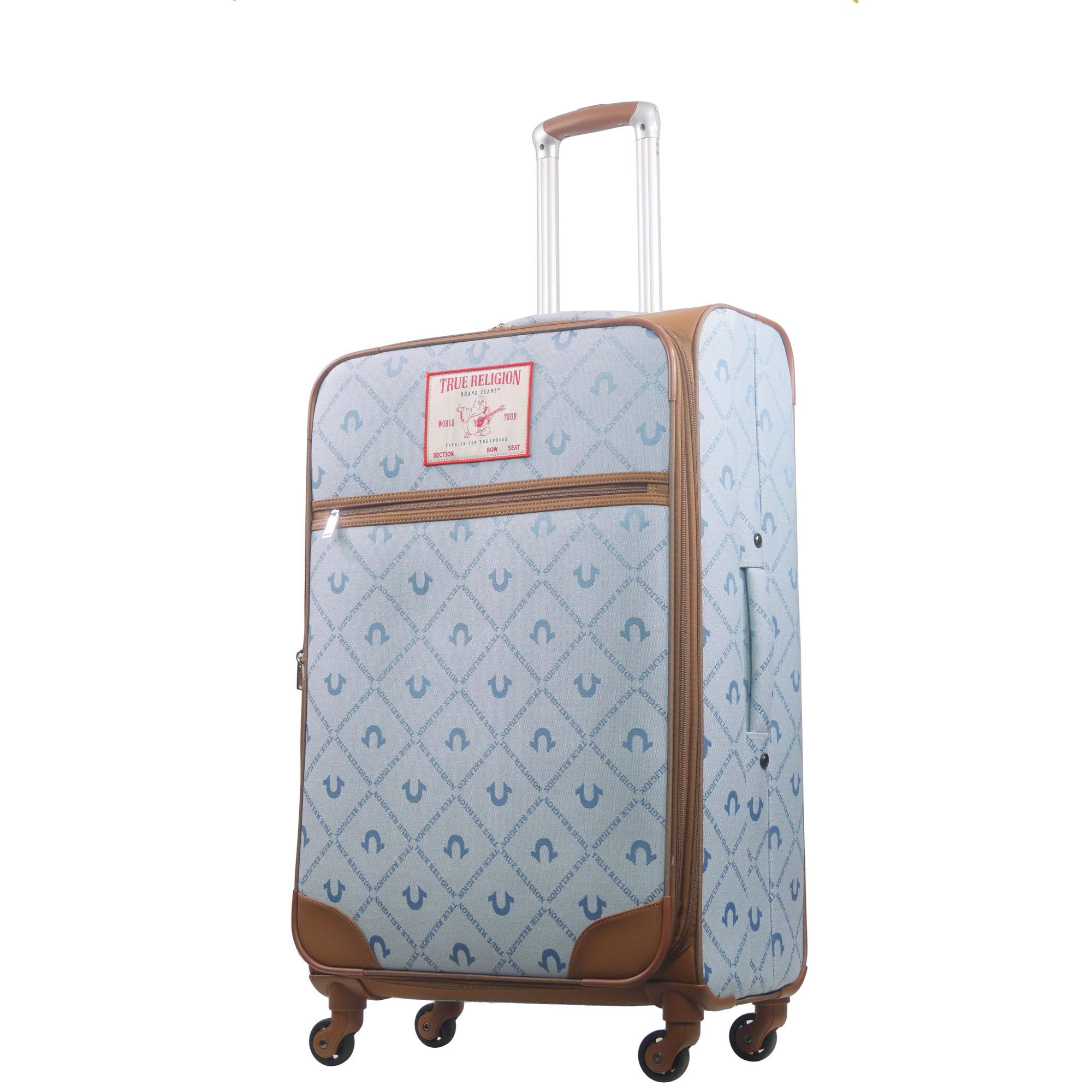 Soft Sided 31" Expandable, Spinner Luggage
