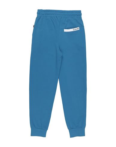 Gaudì Kid Boy Pants Azure Size 16 Cotton