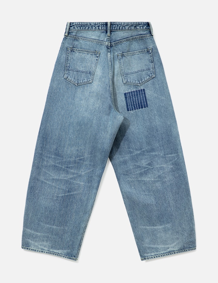 Wide Fit Denim CS135