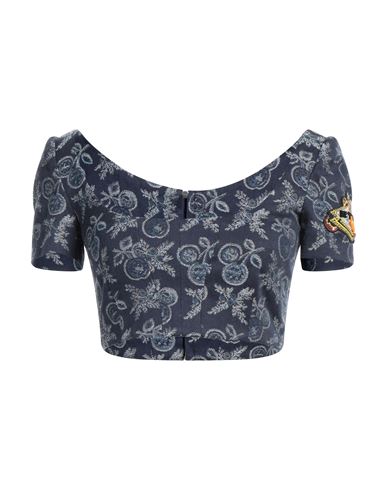 Woman Top Navy blue