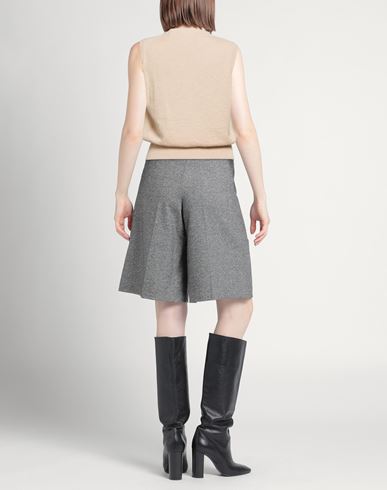 Woman Sweater Sand Size 6 Alpaca wool, Recycled polyamide, Polyamide