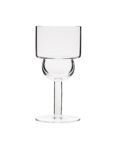 Sferico Glass or pitcher Transparent Size