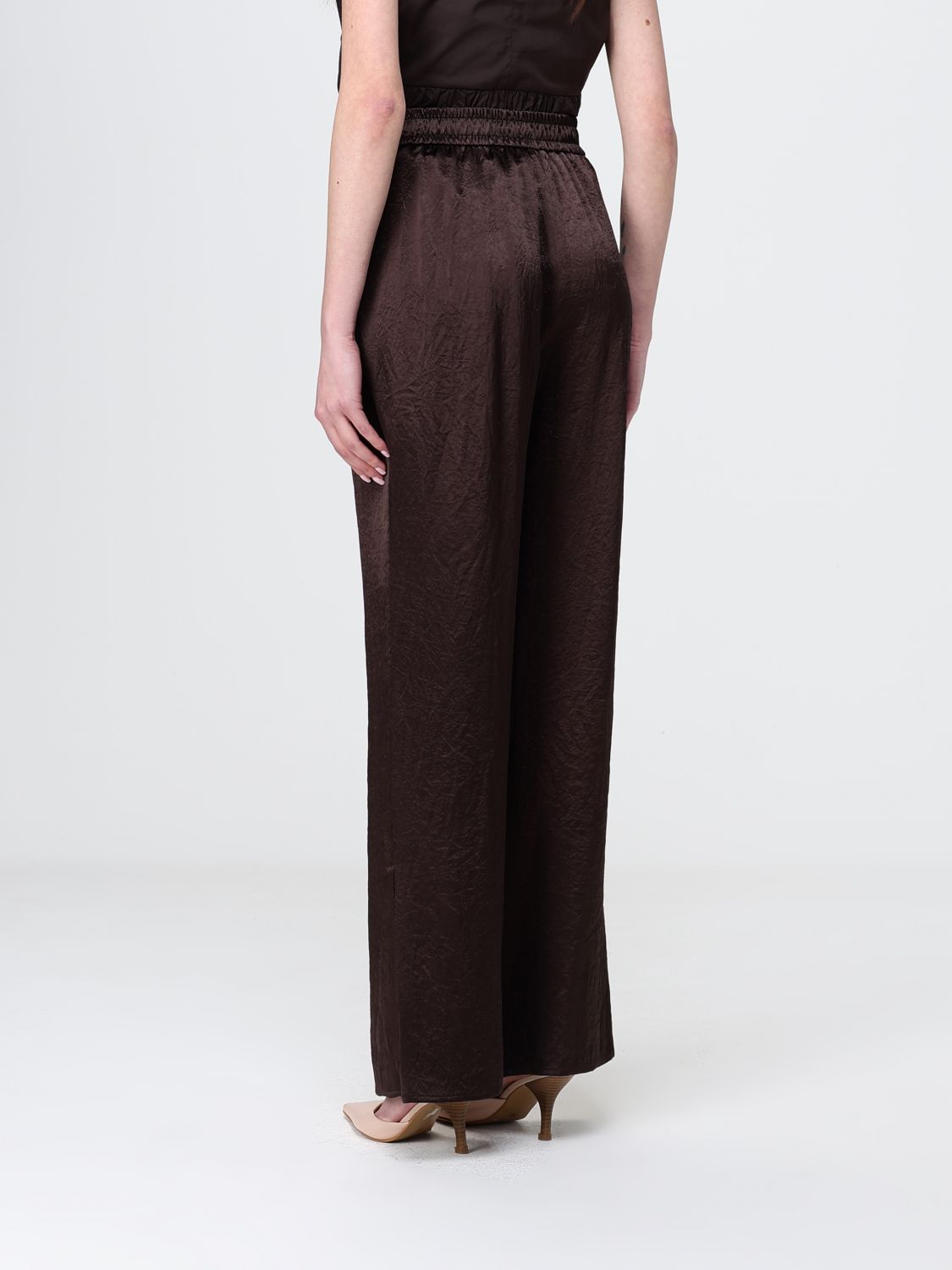 Pants Woman color Black
