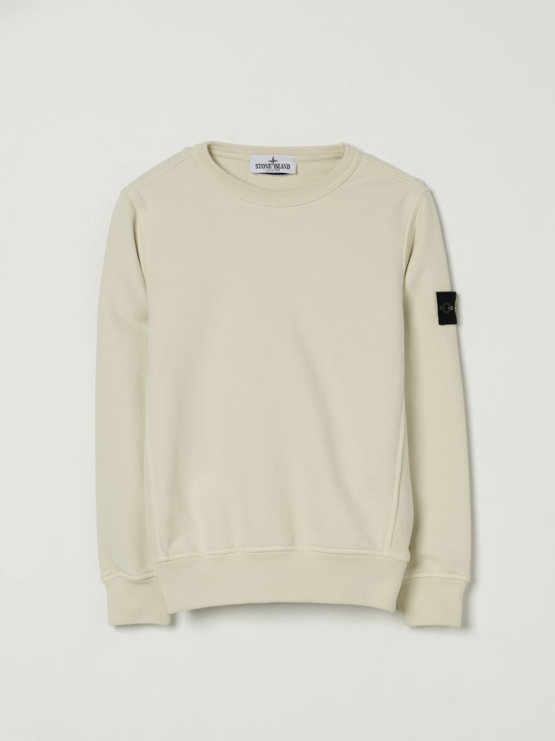Sweater Kids color White