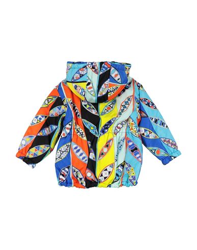 Kid Boy Puffer Blue Size 12 Polyamide