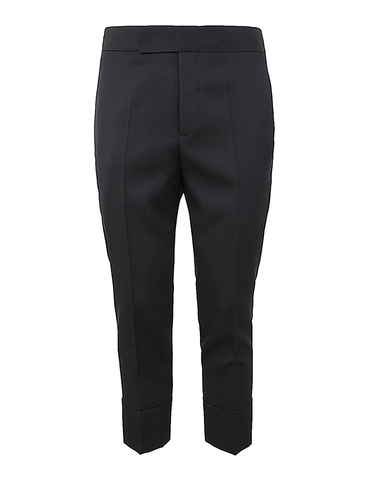 Wool trousers