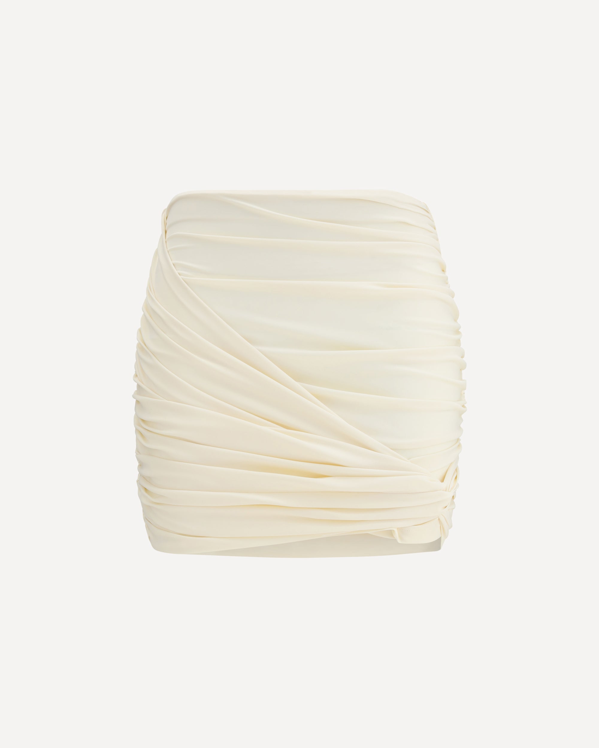 Ruffle mini Skirt Female 36