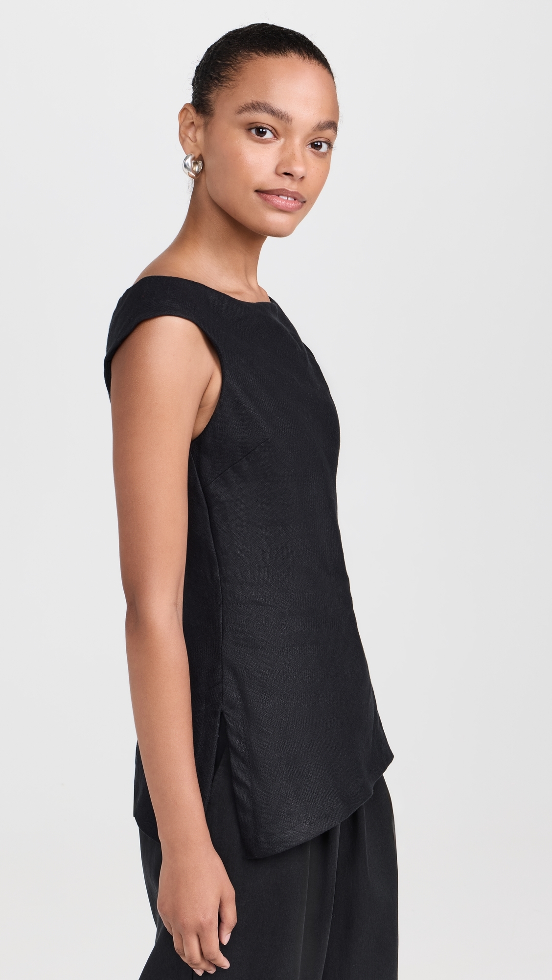 Ilride Top Black