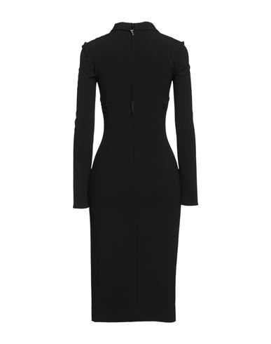 Woman Midi dress Black