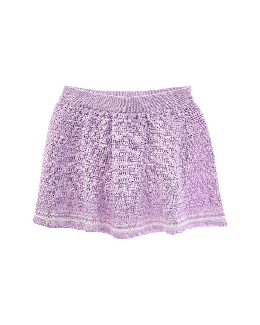 Knit Skort