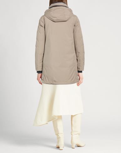 Laminar Woman Puffer Taupe Size 0 Polyester