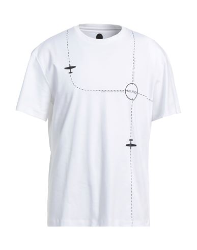 Man T-shirt White