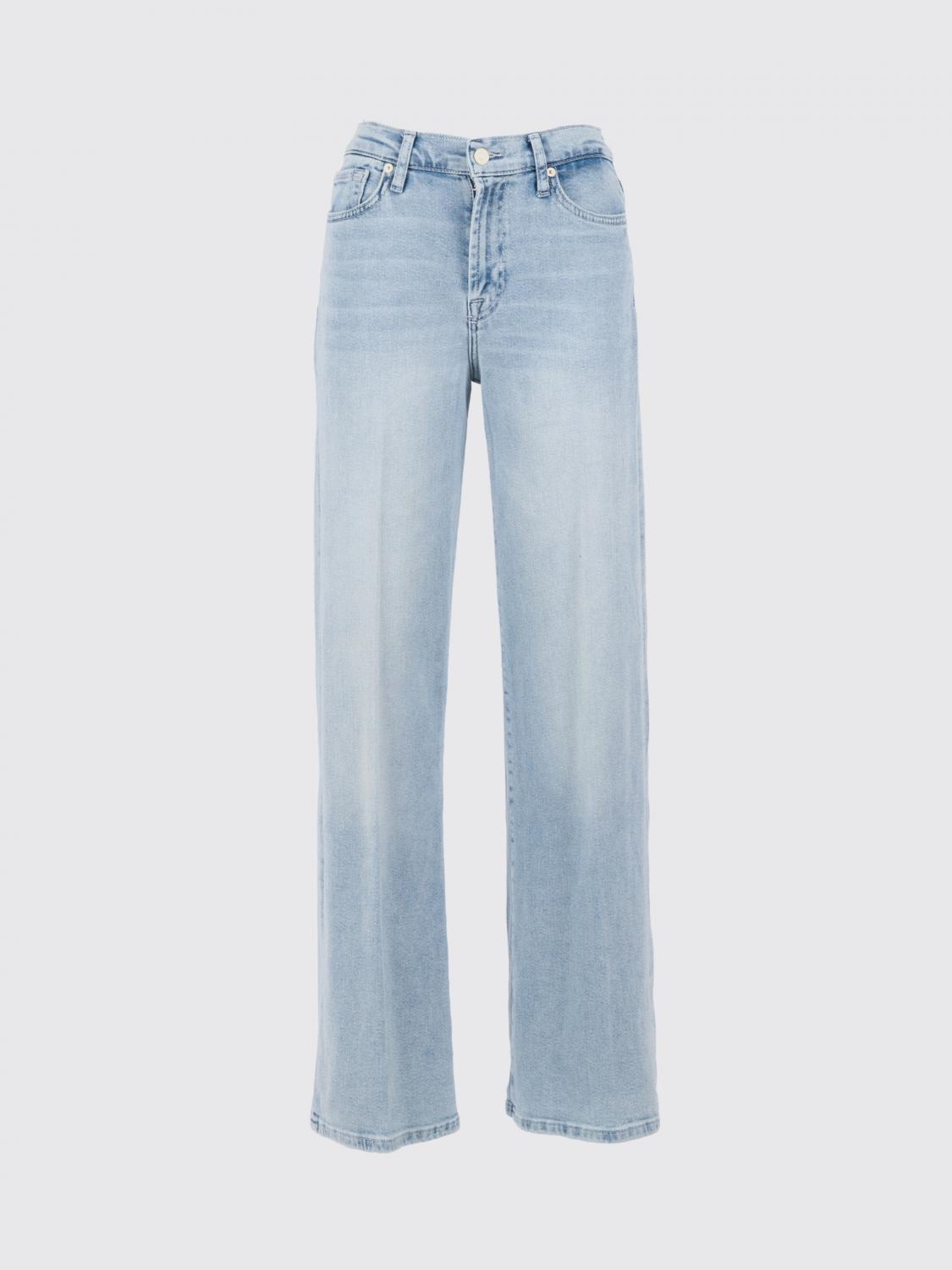 Jeans Woman color Blue