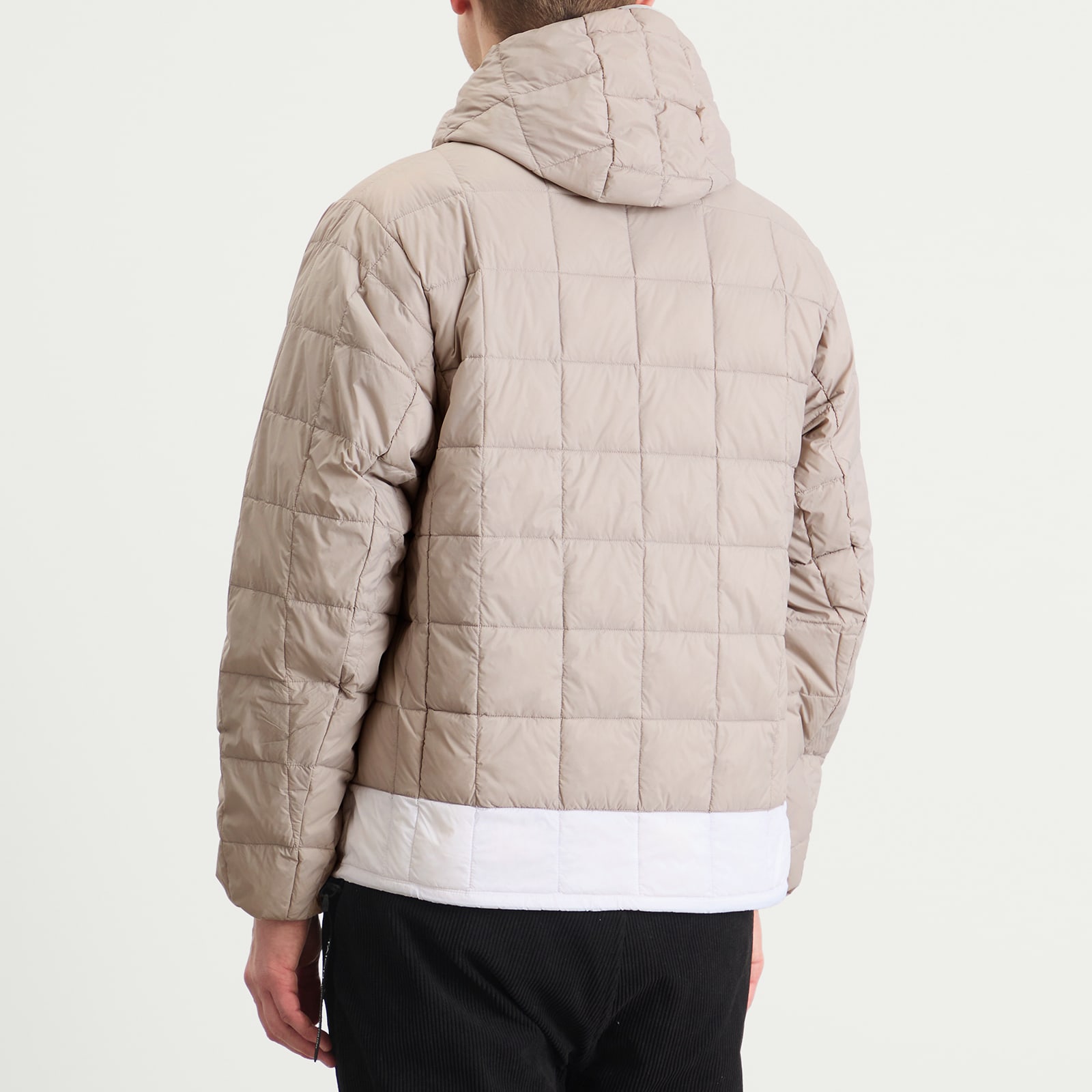 Men's x Mountain Research Down Zip Parka Grey