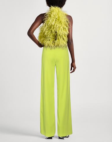 Woman Pants Acid green
