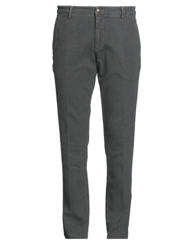 Man Pants Lead Size 40 Cotton, Elastane