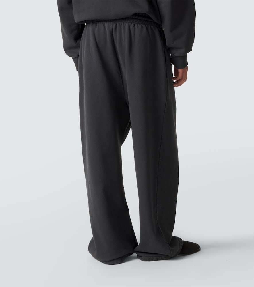 Cotton jersey sweatpants