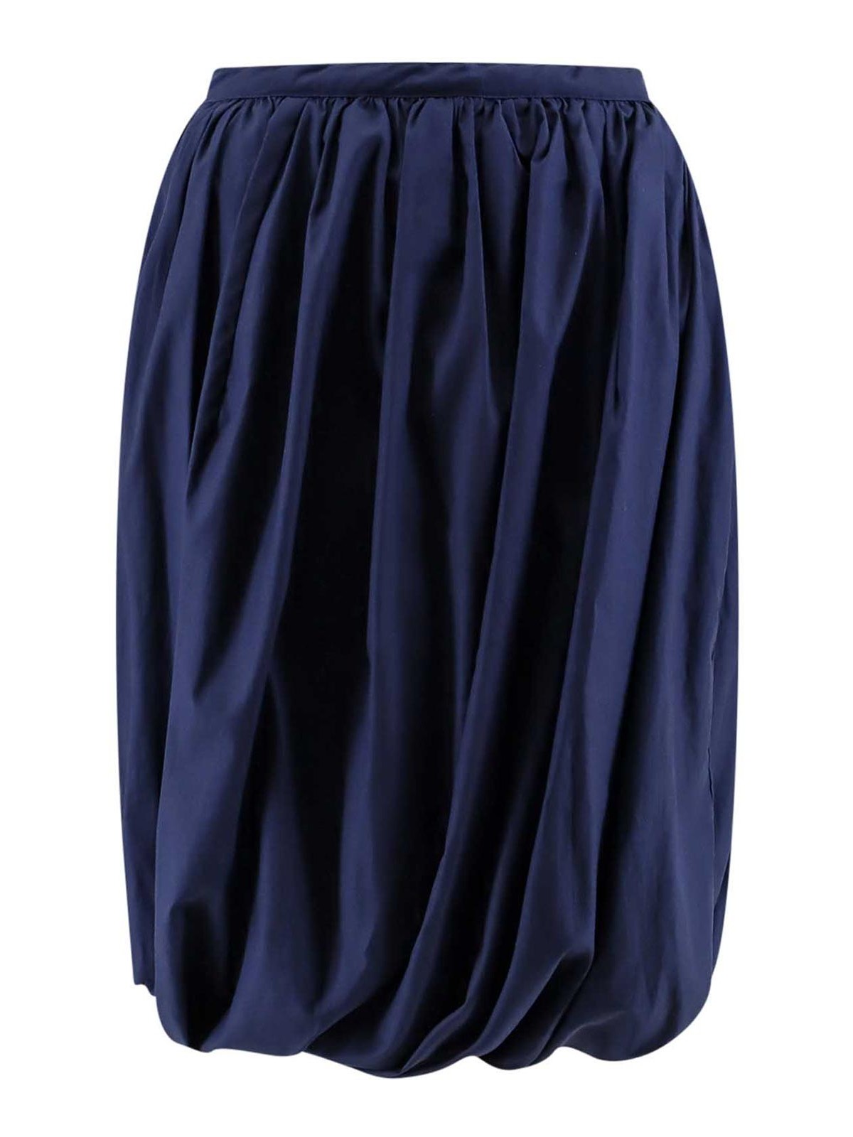 Biologic cotton balloon skirt