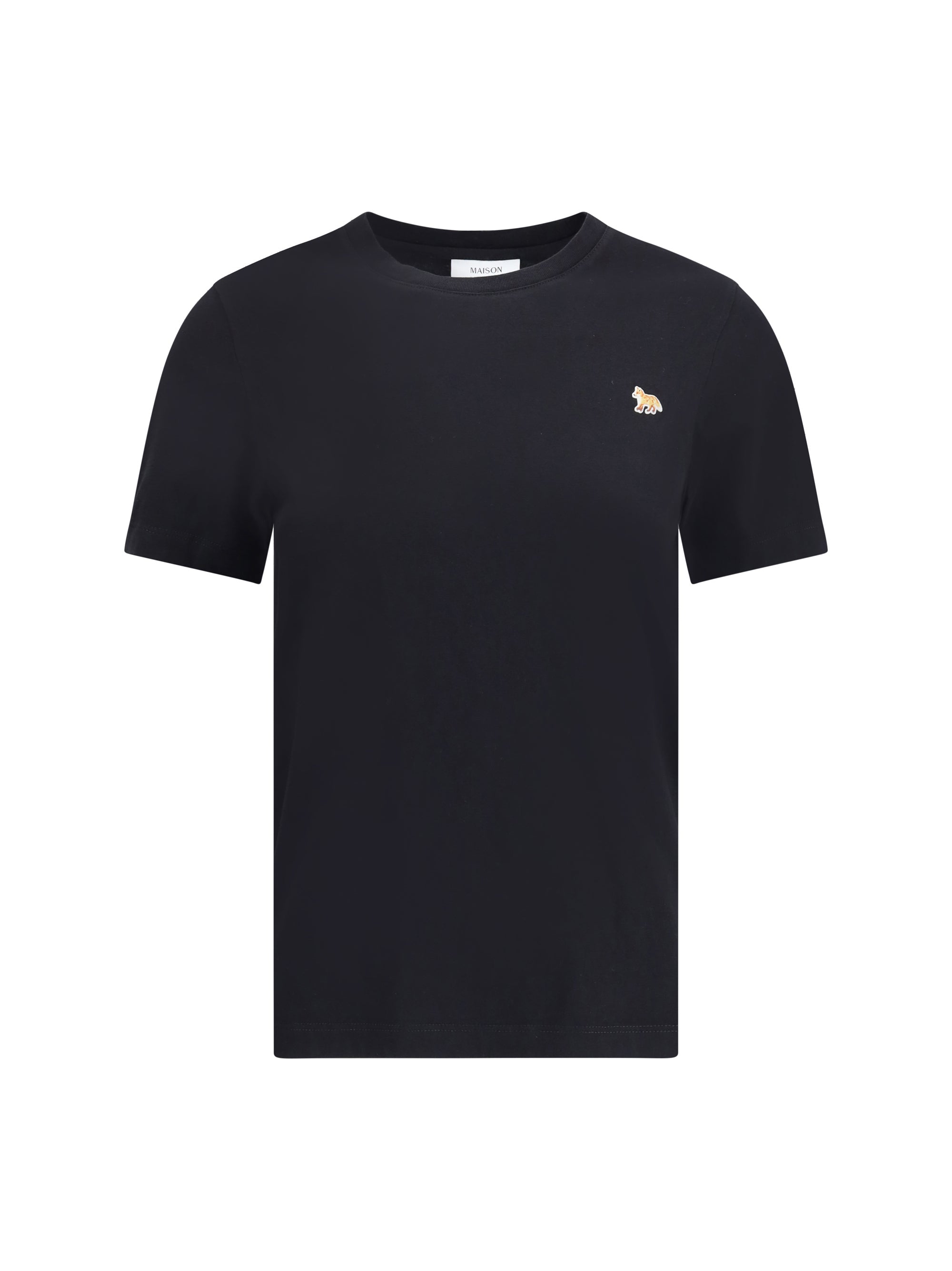Baby Fox T-Shirt — Black