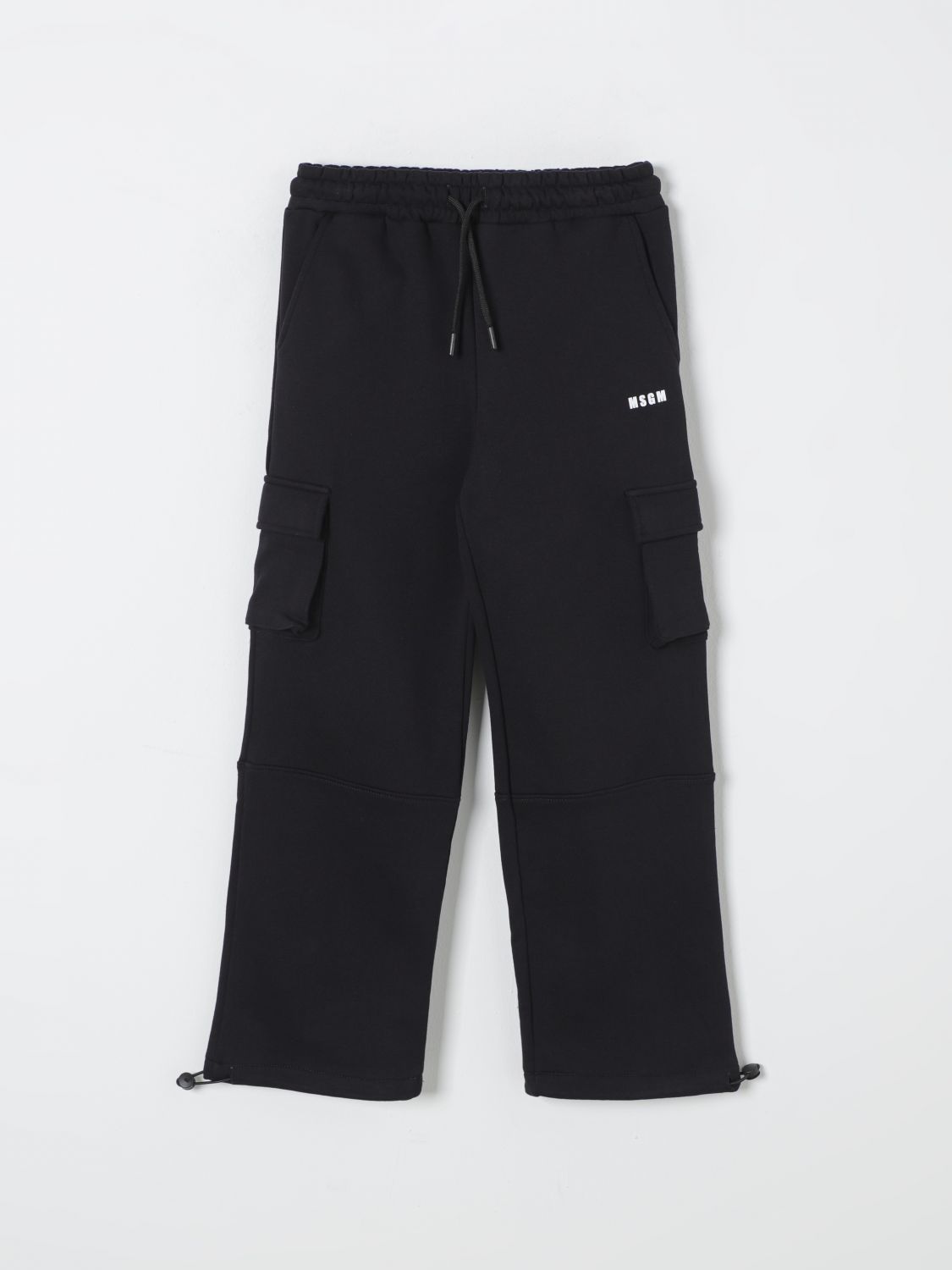Pants Kids color Grey