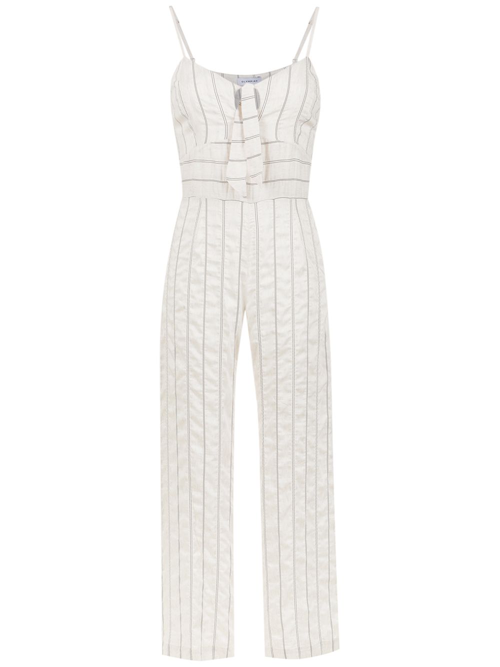 Fiora jumpsuit - White