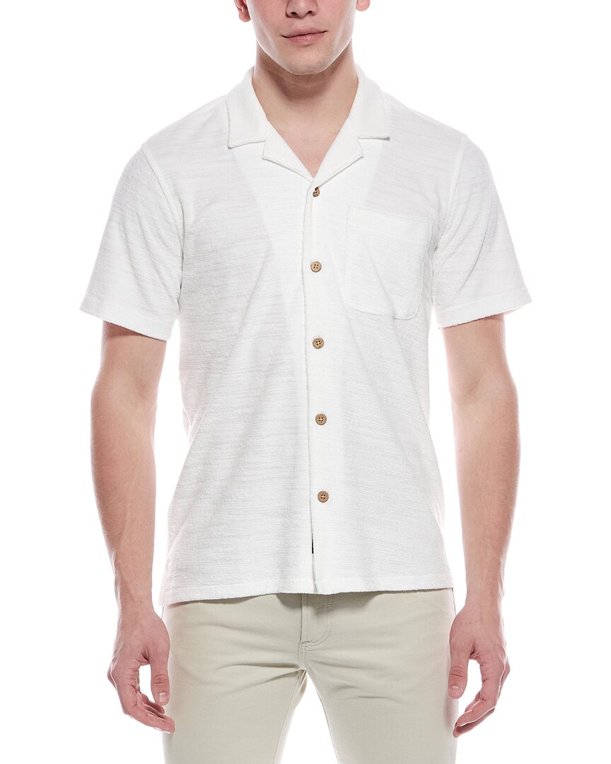 Cabana Towel Terry Shirt