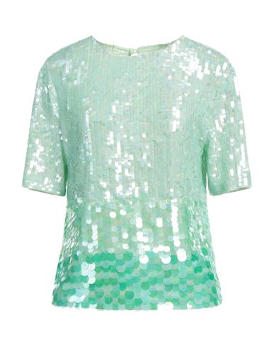 P. a.r. o.s. h. Woman Top Light green