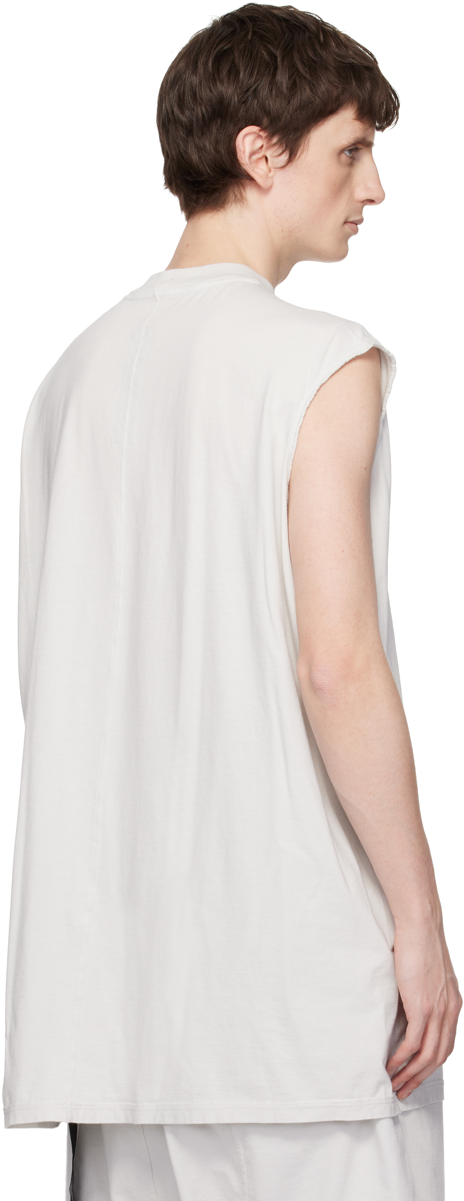 Off-White Temple Tarp T-shirt