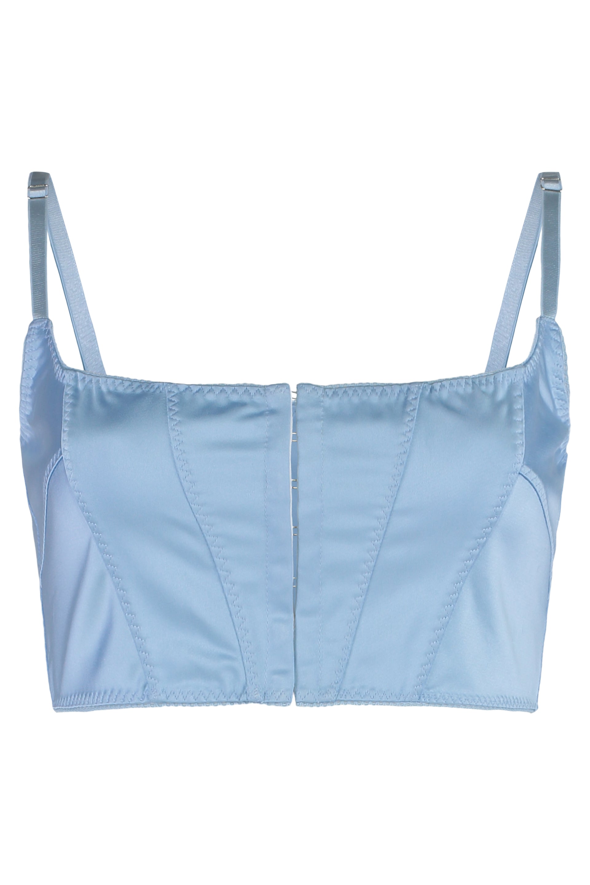 Delicate Cropped Mini Top