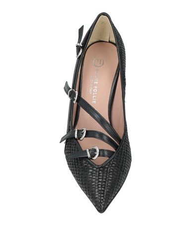 Woman Pumps Black Size 11 Synthetisches Material