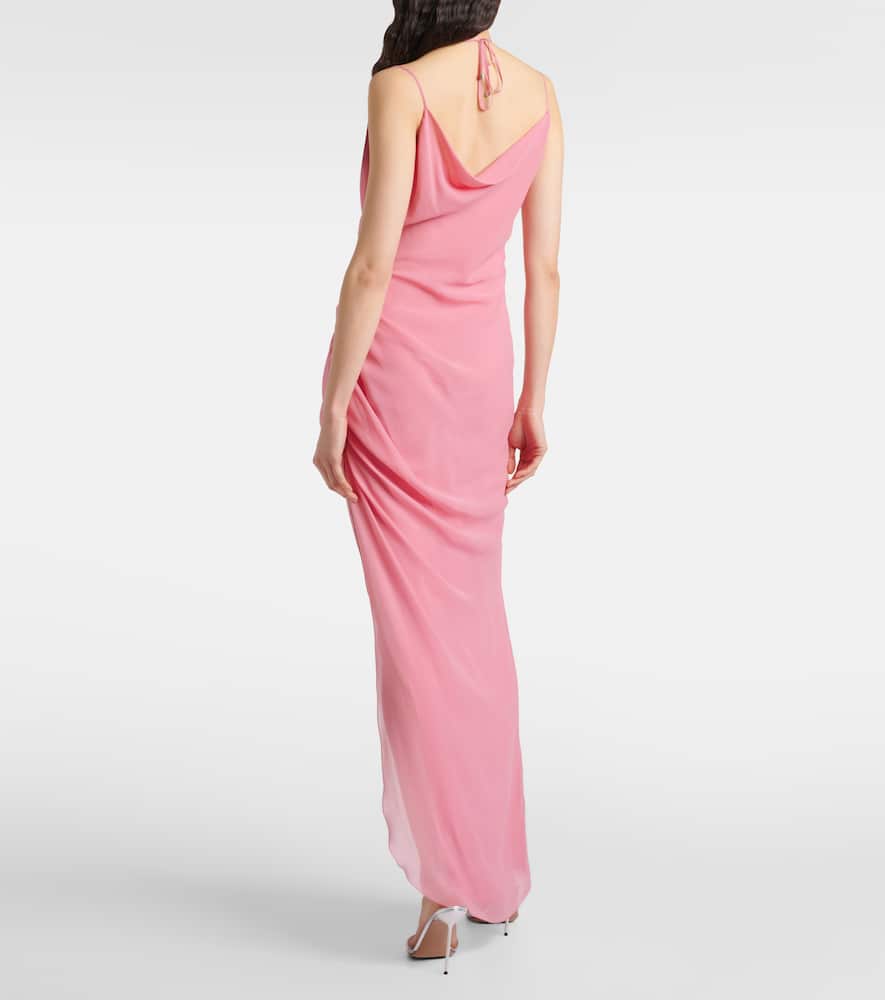 Georg embellished maxi dress