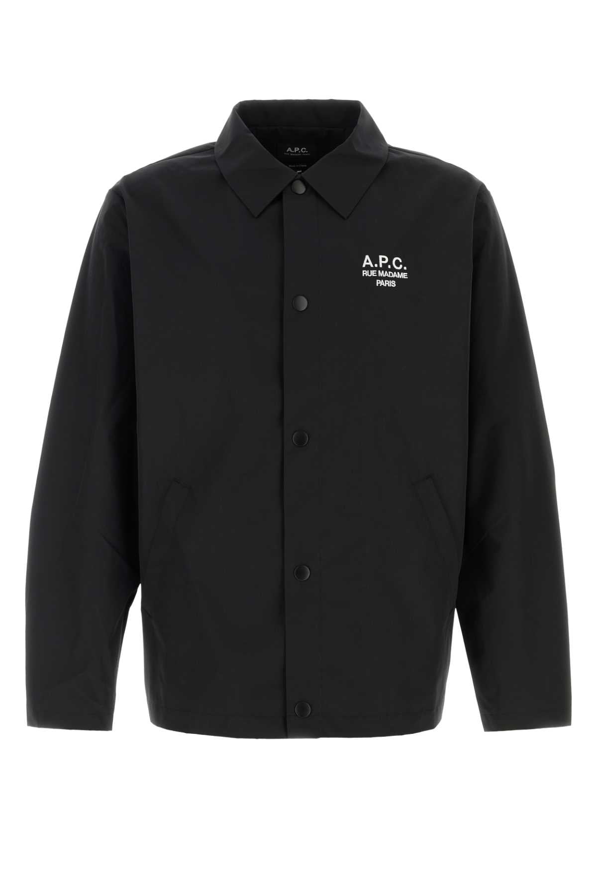 A. P.C. Blouson Regis Jacket